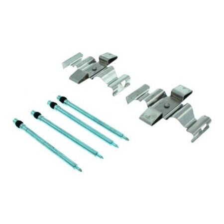 Centric Disc Brake Hardware Kit, Parts 117.35053